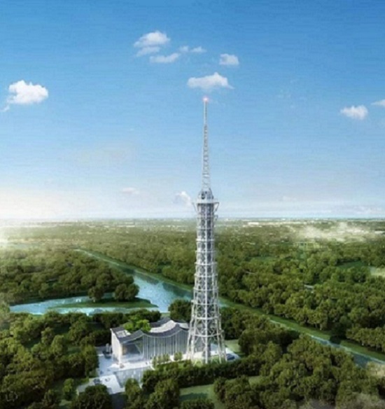 南安电视塔拆除公司：创新工艺，构筑安全未来
