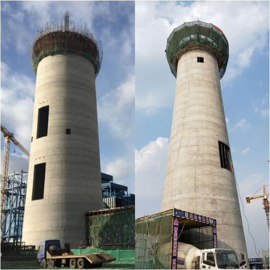 黑龙江烟囱新建公司技术高超：精湛工艺，质量保证