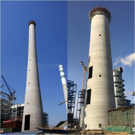 黑龙江烟囱新建公司：专业技术，铸就精品
