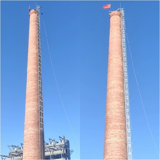 泰安砖砌烟囱公司:确保工程高效,安全与质量[技术/资讯]