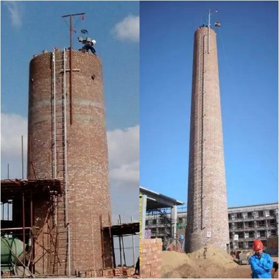 蚌埠烟囱建筑公司:求实创新,结合丰富的实践经验