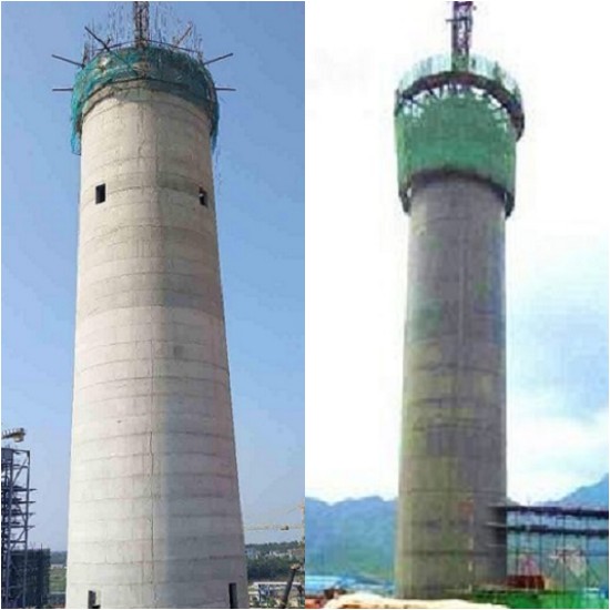 蚌埠烟囱建筑公司:专业的技艺与环保的承诺