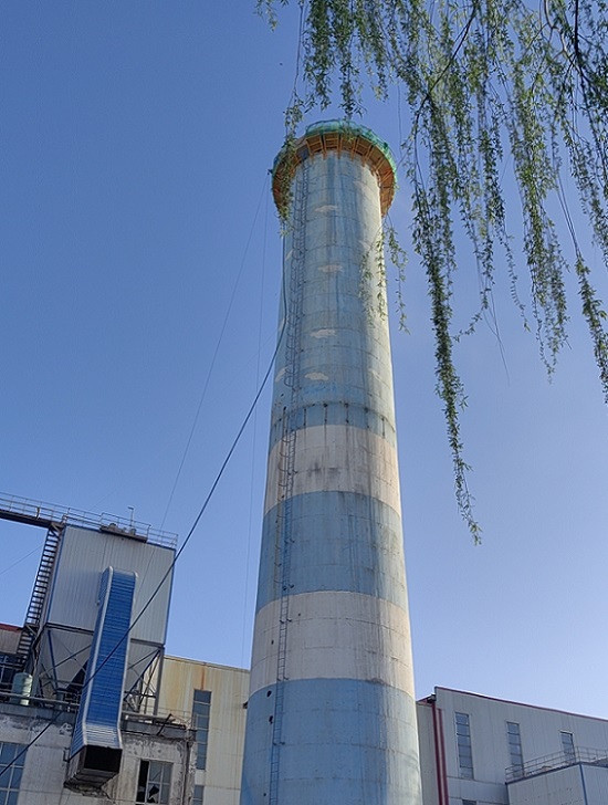 延安拆除烟囱公司:用专业服务助力城市绿色转型